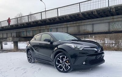 Toyota C-HR I рестайлинг, 2017 год, 2 600 000 рублей, 1 фотография