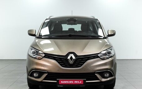 Renault Scenic IV, 2018 год, 1 816 000 рублей, 3 фотография