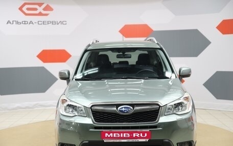 Subaru Forester, 2014 год, 1 650 000 рублей, 2 фотография