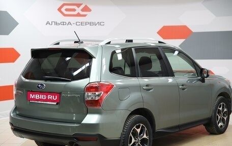 Subaru Forester, 2014 год, 1 650 000 рублей, 5 фотография