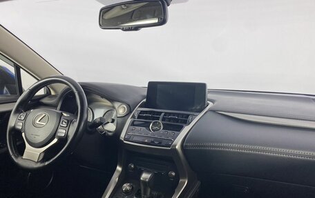 Lexus NX I, 2019 год, 3 595 000 рублей, 9 фотография