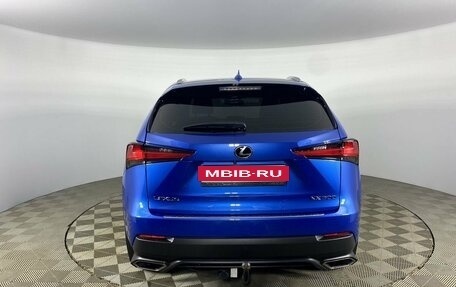 Lexus NX I, 2019 год, 3 595 000 рублей, 6 фотография