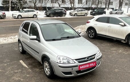 Opel Corsa C рестайлинг, 2004 год, 299 000 рублей, 2 фотография
