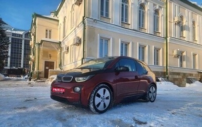 BMW i3 I01 рестайлинг, 2014 год, 1 400 000 рублей, 1 фотография