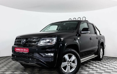 Volkswagen Amarok I рестайлинг, 2017 год, 3 590 000 рублей, 1 фотография