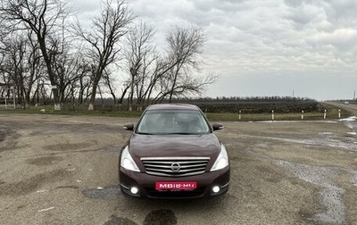 Nissan Teana, 2012 год, 1 399 999 рублей, 1 фотография