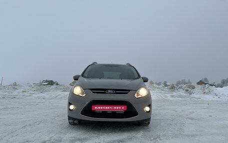 Ford C-MAX II, 2012 год, 995 000 рублей, 2 фотография