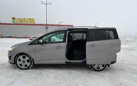 Ford C-MAX II, 2012 год, 995 000 рублей, 14 фотография