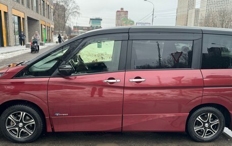 Nissan Serena IV, 2017 год, 1 990 000 рублей, 4 фотография