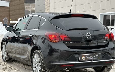 Opel Astra J, 2012 год, 1 055 000 рублей, 5 фотография