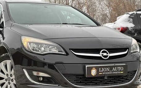 Opel Astra J, 2012 год, 1 055 000 рублей, 9 фотография