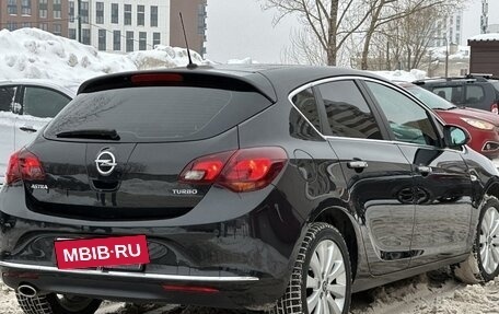 Opel Astra J, 2012 год, 1 055 000 рублей, 6 фотография