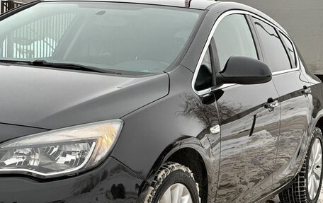 Opel Astra J, 2012 год, 1 055 000 рублей, 18 фотография