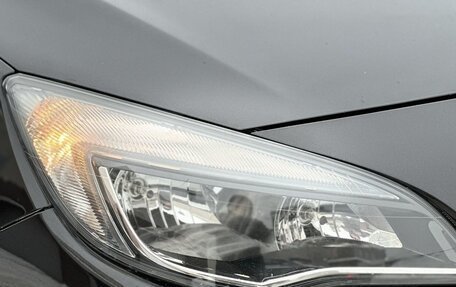 Opel Astra J, 2012 год, 1 055 000 рублей, 22 фотография