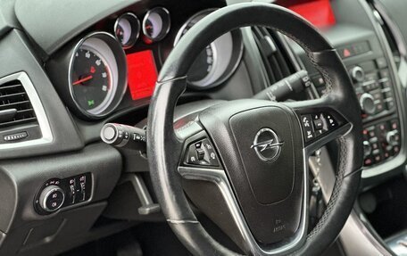 Opel Astra J, 2012 год, 1 055 000 рублей, 25 фотография