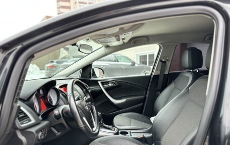 Opel Astra J, 2012 год, 1 055 000 рублей, 26 фотография