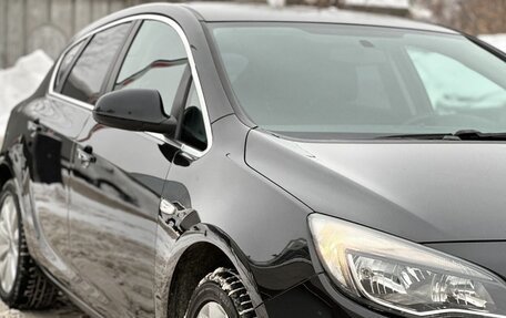 Opel Astra J, 2012 год, 1 055 000 рублей, 21 фотография
