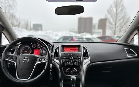 Opel Astra J, 2012 год, 1 055 000 рублей, 33 фотография