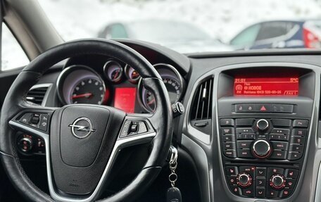Opel Astra J, 2012 год, 1 055 000 рублей, 35 фотография