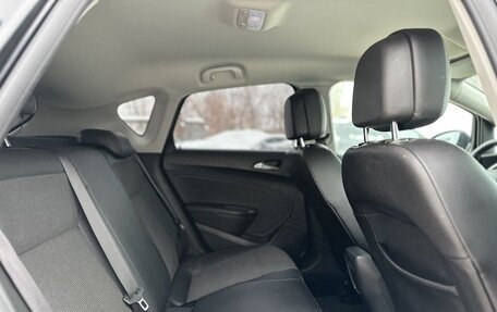Opel Astra J, 2012 год, 1 055 000 рублей, 32 фотография