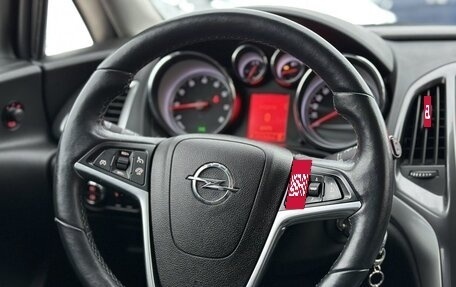 Opel Astra J, 2012 год, 1 055 000 рублей, 34 фотография