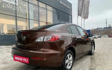 Mazda 3, 2012 год, 1 030 000 рублей, 5 фотография