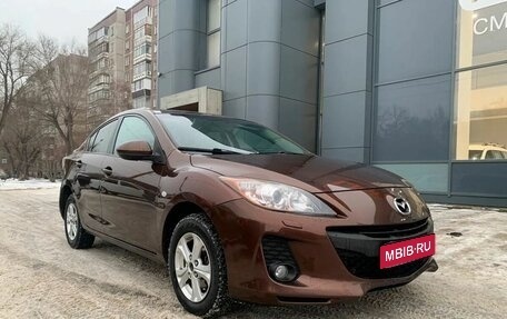 Mazda 3, 2012 год, 1 030 000 рублей, 7 фотография