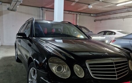 Mercedes-Benz E-Класс, 2007 год, 1 200 000 рублей, 2 фотография