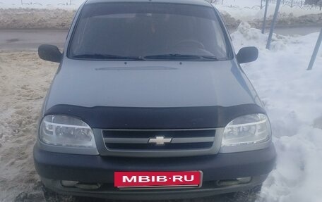 Chevrolet Niva I рестайлинг, 2007 год, 350 000 рублей, 2 фотография