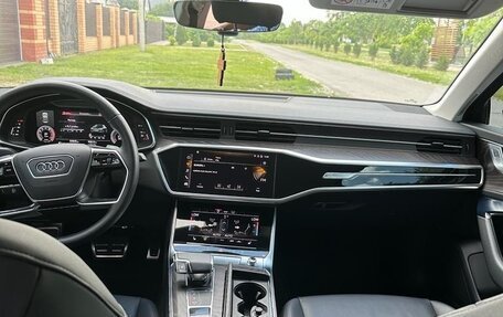 Audi A6, 2021 год, 4 980 000 рублей, 7 фотография