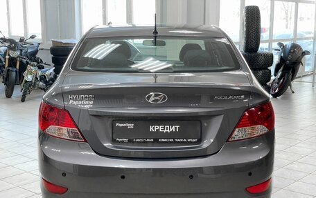 Hyundai Solaris II рестайлинг, 2012 год, 1 080 000 рублей, 4 фотография