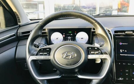 Hyundai Tucson, 2022 год, 3 895 000 рублей, 14 фотография