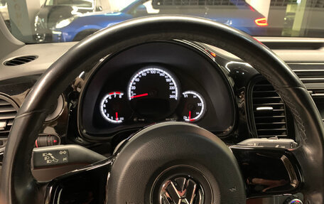 Volkswagen Beetle, 2013 год, 1 450 000 рублей, 8 фотография