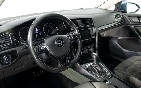 Volkswagen Golf VII, 2014 год, 1 048 789 рублей, 11 фотография