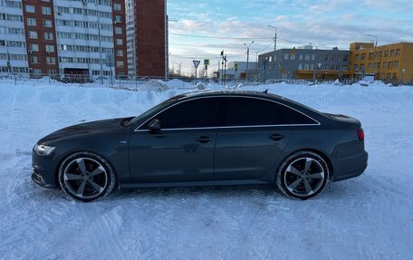 Audi A6, 2015 год, 2 995 000 рублей, 8 фотография