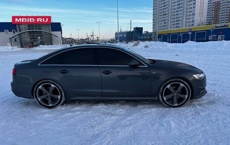 Audi A6, 2015 год, 2 995 000 рублей, 4 фотография