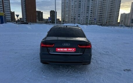 Audi A6, 2015 год, 2 995 000 рублей, 6 фотография