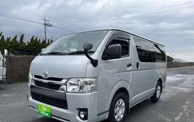 Toyota HiAce H200, 2018 год, 2 640 000 рублей, 1 фотография