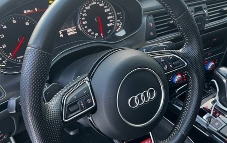 Audi A6, 2015 год, 2 995 000 рублей, 10 фотография