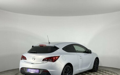 Opel Astra J, 2012 год, 899 000 рублей, 5 фотография