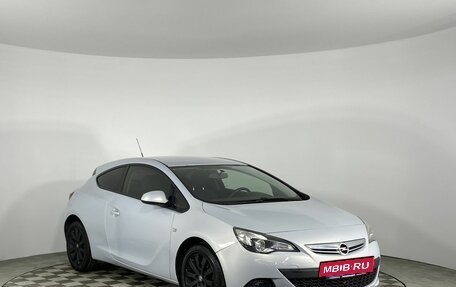 Opel Astra J, 2012 год, 899 000 рублей, 3 фотография