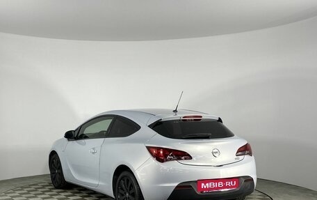 Opel Astra J, 2012 год, 899 000 рублей, 8 фотография