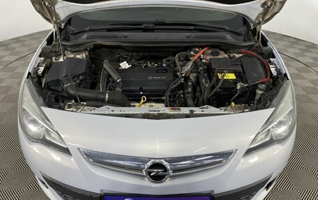 Opel Astra J, 2012 год, 899 000 рублей, 19 фотография