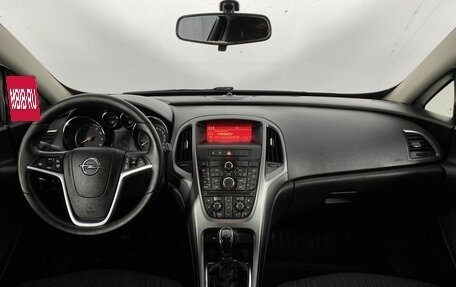 Opel Astra J, 2012 год, 899 000 рублей, 12 фотография
