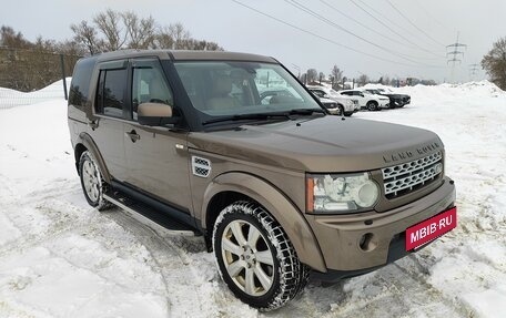 Land Rover Discovery IV, 2013 год, 2 250 000 рублей, 2 фотография