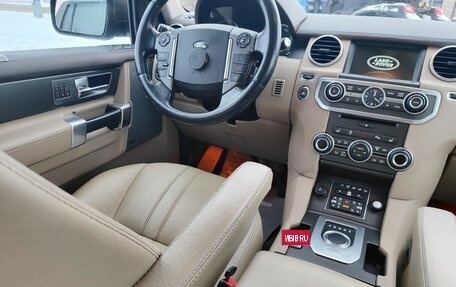 Land Rover Discovery IV, 2013 год, 2 250 000 рублей, 4 фотография