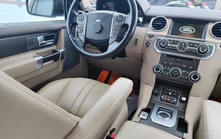 Land Rover Discovery IV, 2013 год, 2 250 000 рублей, 5 фотография