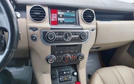 Land Rover Discovery IV, 2013 год, 2 250 000 рублей, 10 фотография