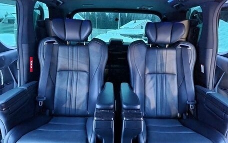 Toyota Alphard III, 2018 год, 5 500 000 рублей, 12 фотография