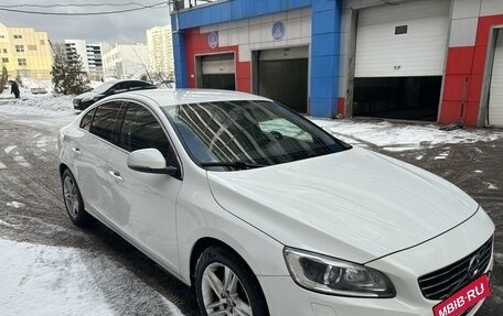 Volvo S60 III, 2016 год, 1 700 000 рублей, 3 фотография